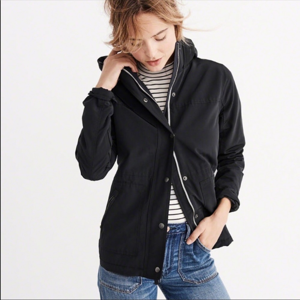 Super Soft Thick Fitted Quarter Sleeve High Neck Top